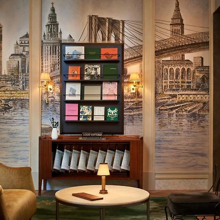 The Wall Street Hotel New York City Екстериор снимка