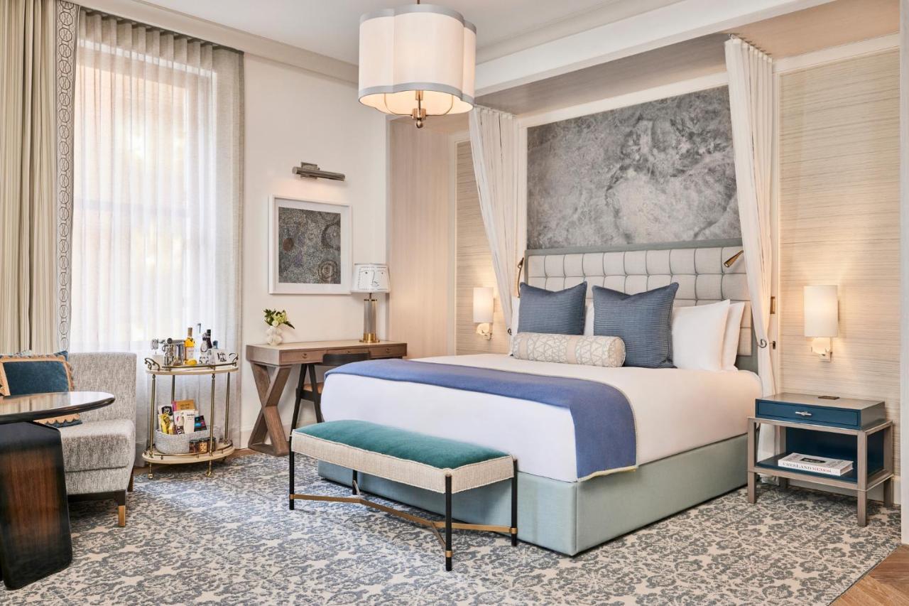 The Wall Street Hotel New York City Екстериор снимка