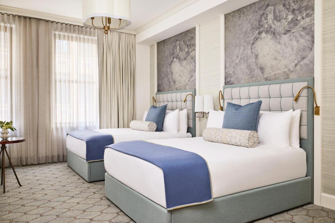 The Wall Street Hotel New York City Екстериор снимка