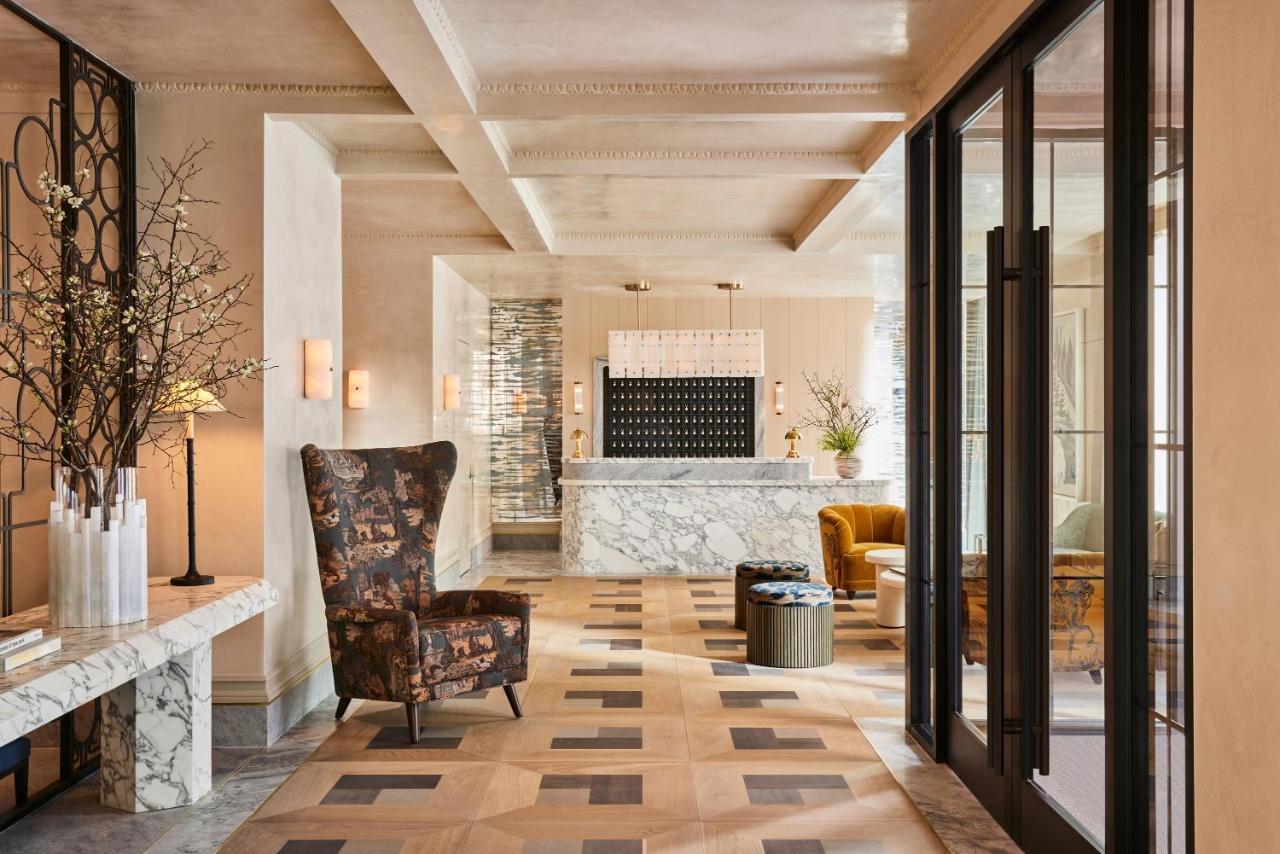 The Wall Street Hotel New York City Екстериор снимка
