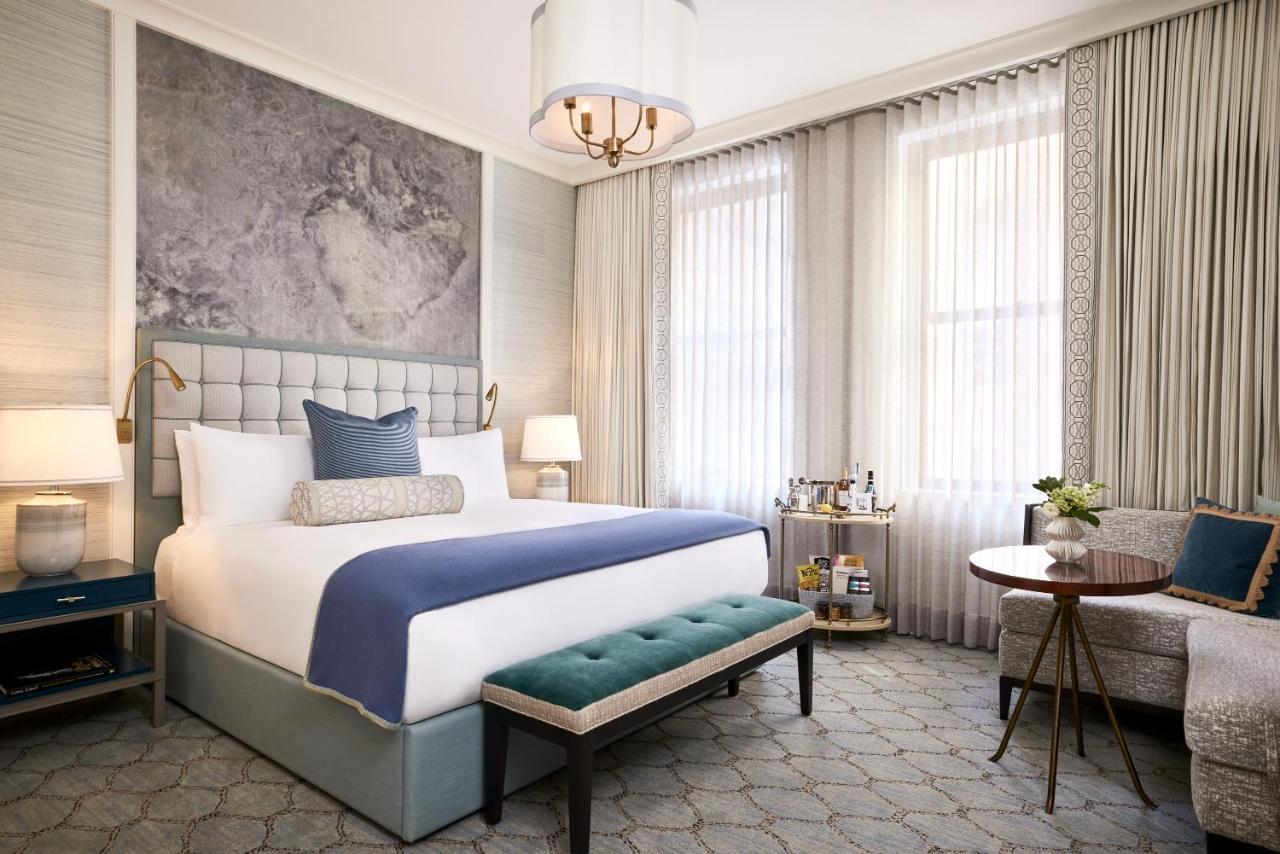The Wall Street Hotel New York City Екстериор снимка