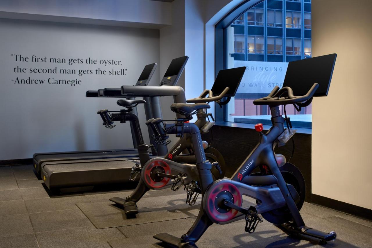 The Wall Street Hotel New York City Екстериор снимка