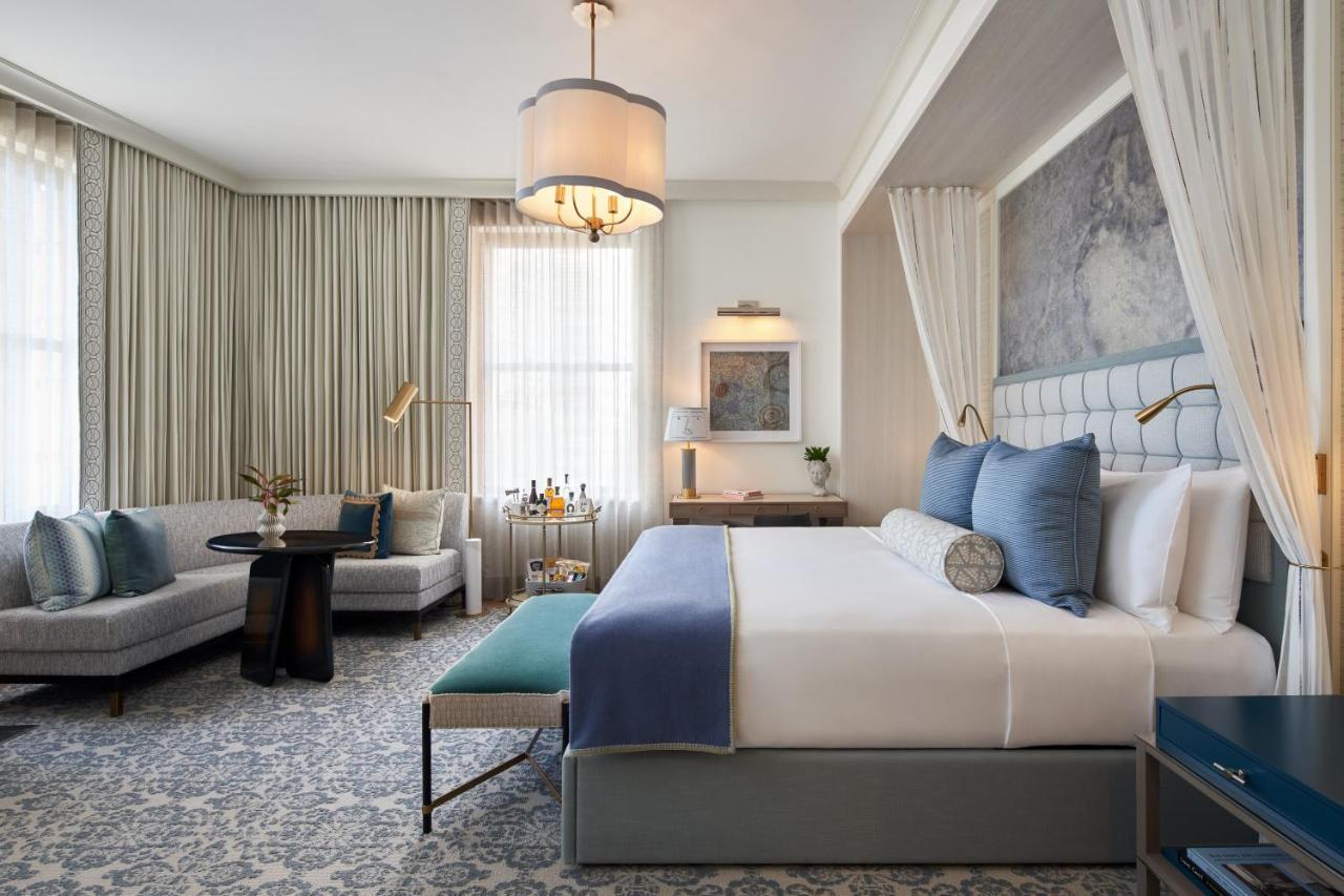The Wall Street Hotel New York City Екстериор снимка