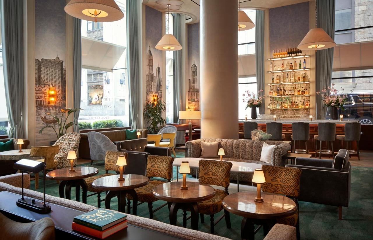 The Wall Street Hotel New York City Екстериор снимка