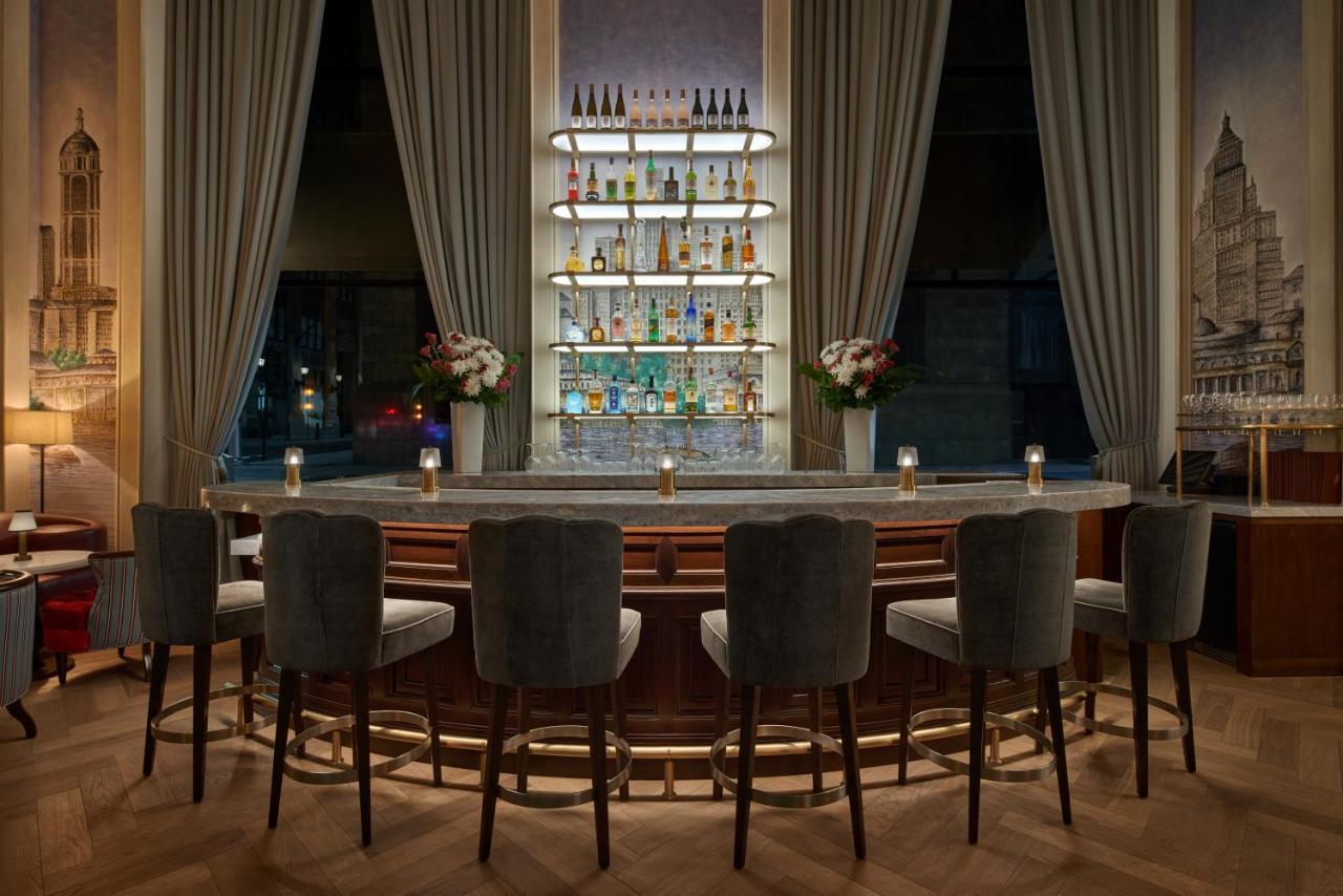 The Wall Street Hotel New York City Екстериор снимка