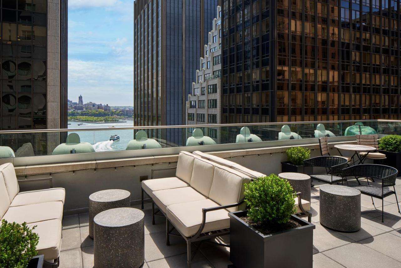 The Wall Street Hotel New York City Екстериор снимка