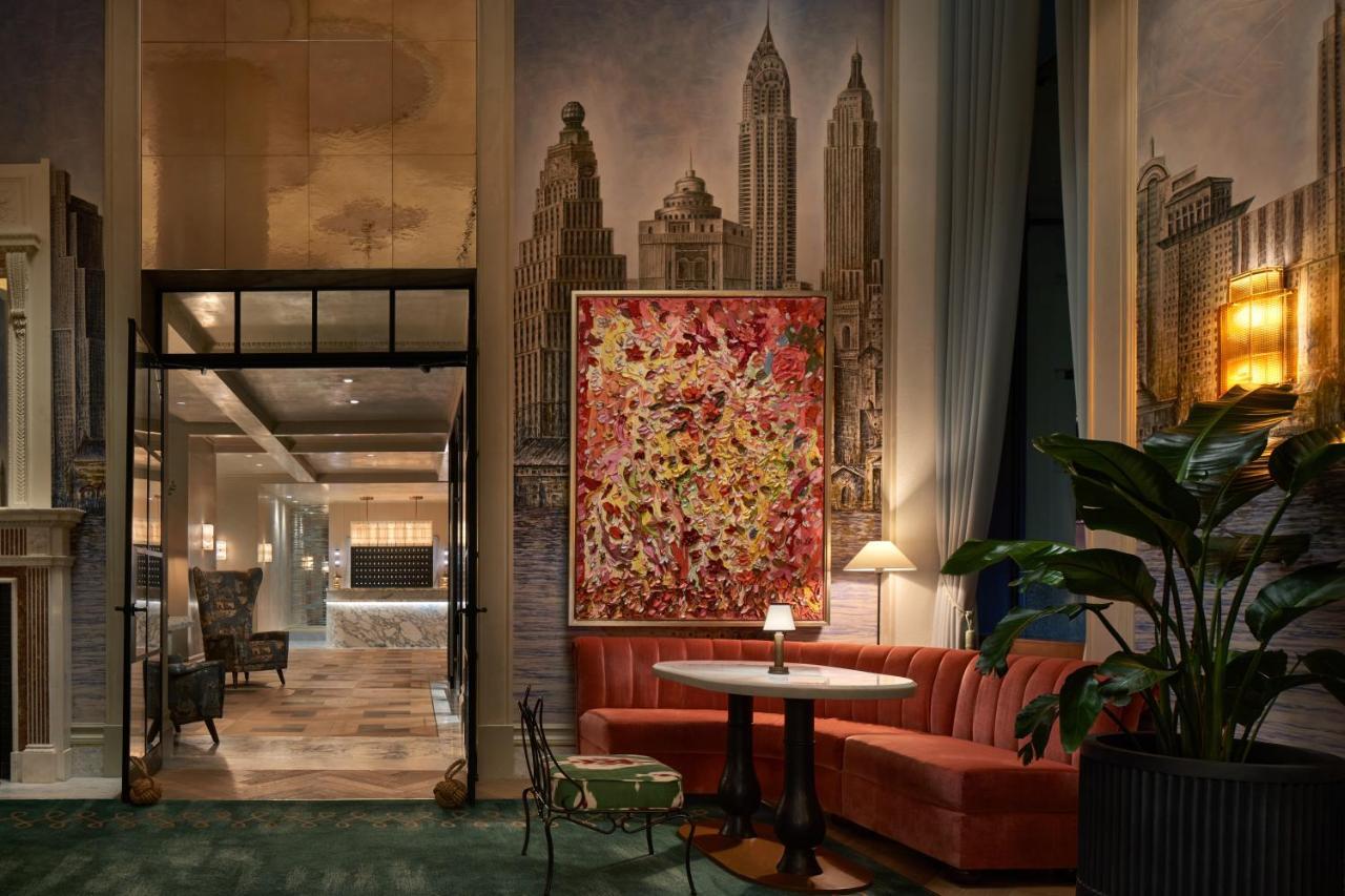 The Wall Street Hotel New York City Екстериор снимка