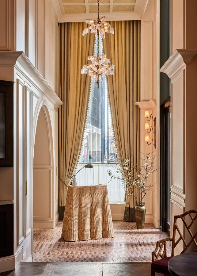 The Wall Street Hotel New York City Екстериор снимка