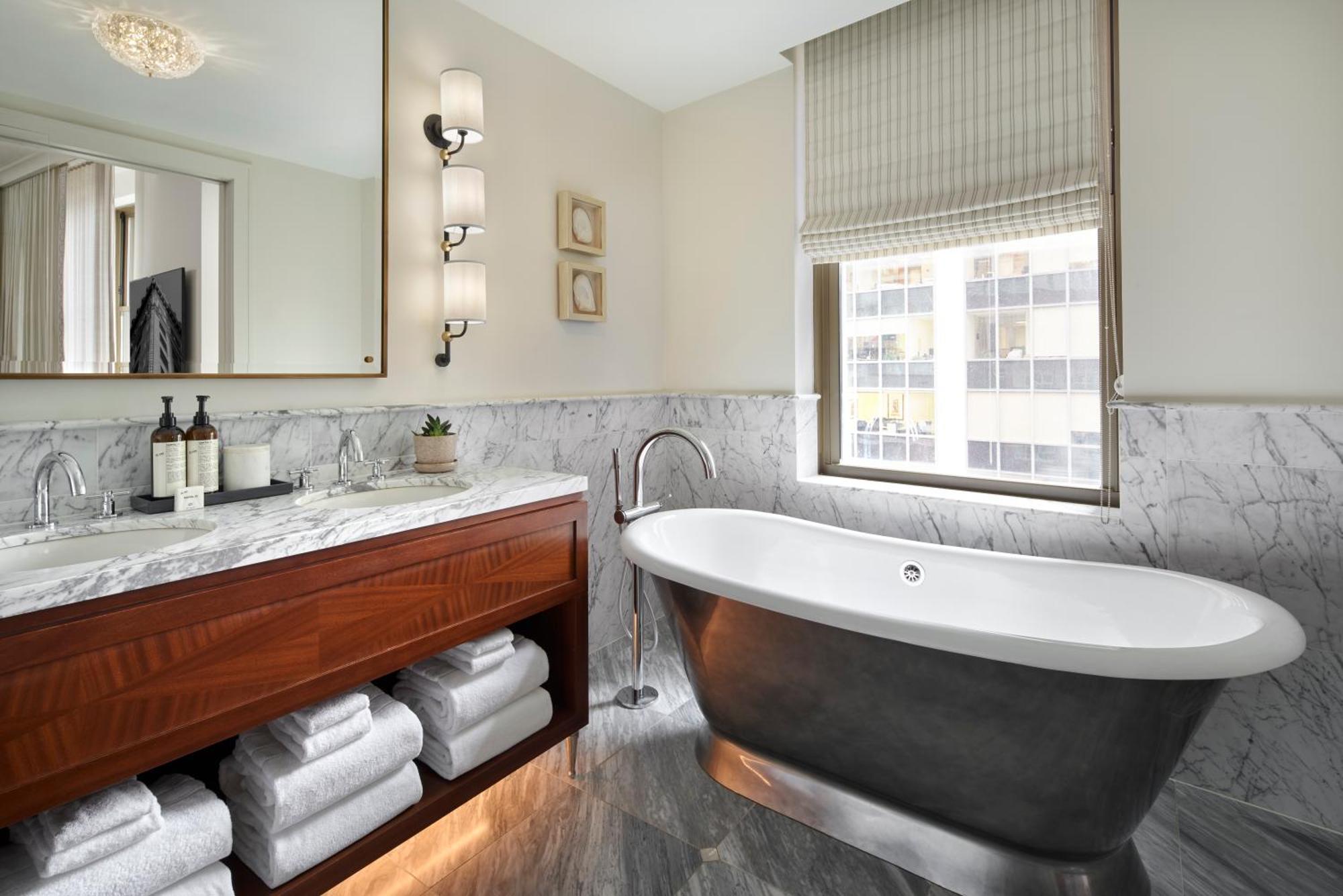 The Wall Street Hotel New York City Екстериор снимка