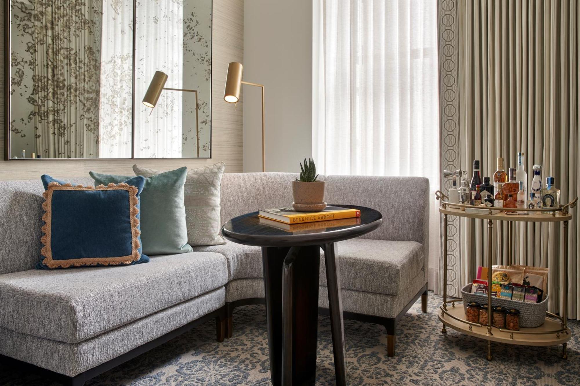 The Wall Street Hotel New York City Екстериор снимка