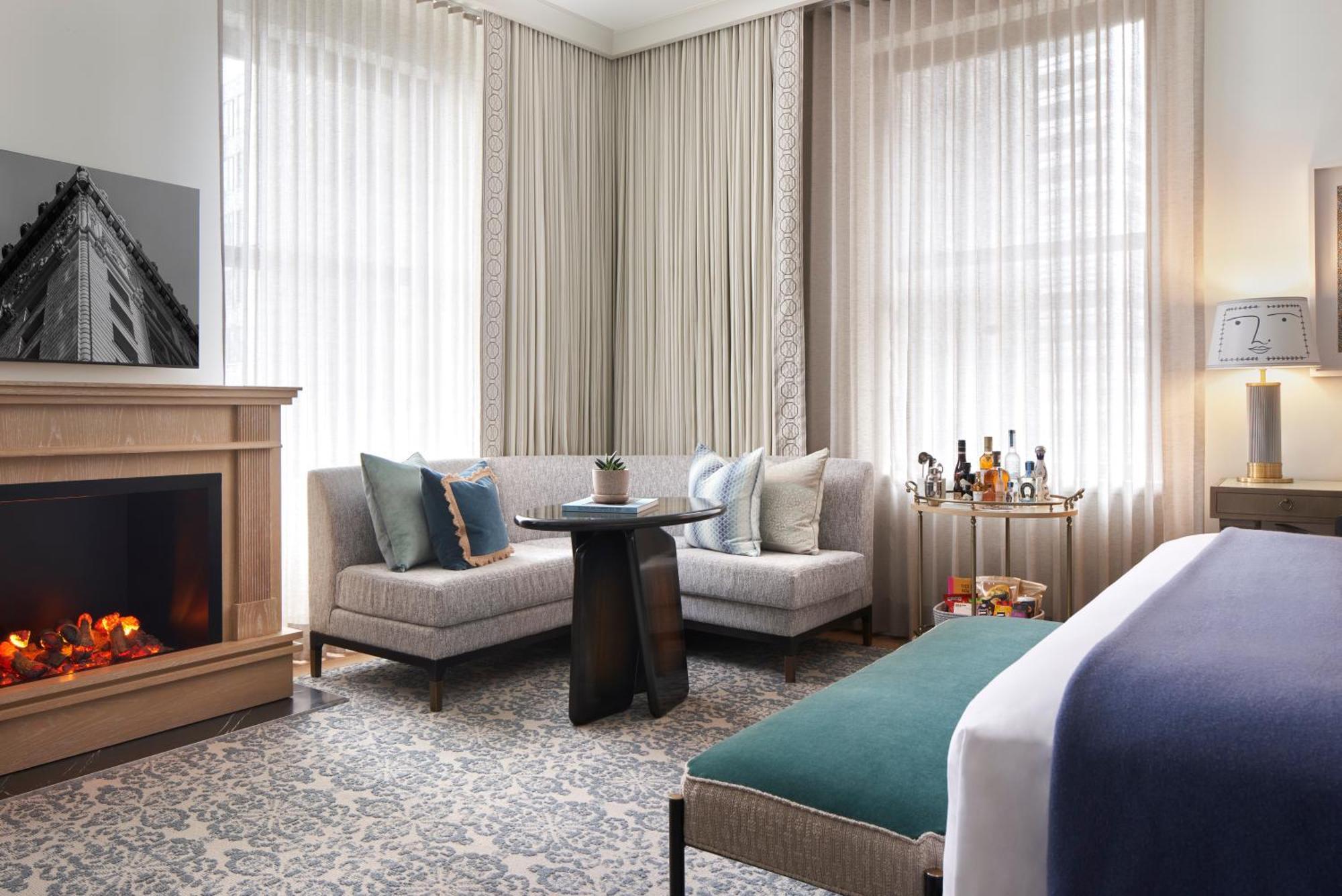 The Wall Street Hotel New York City Екстериор снимка